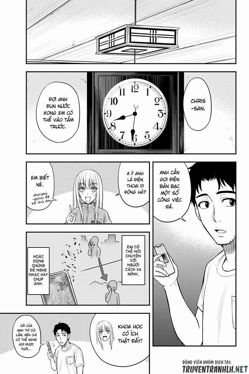 Orenchi Ni Kita Onna Kishi To: Inakagurashi Suru Koto Ni Natta Ken? 12 trang 5