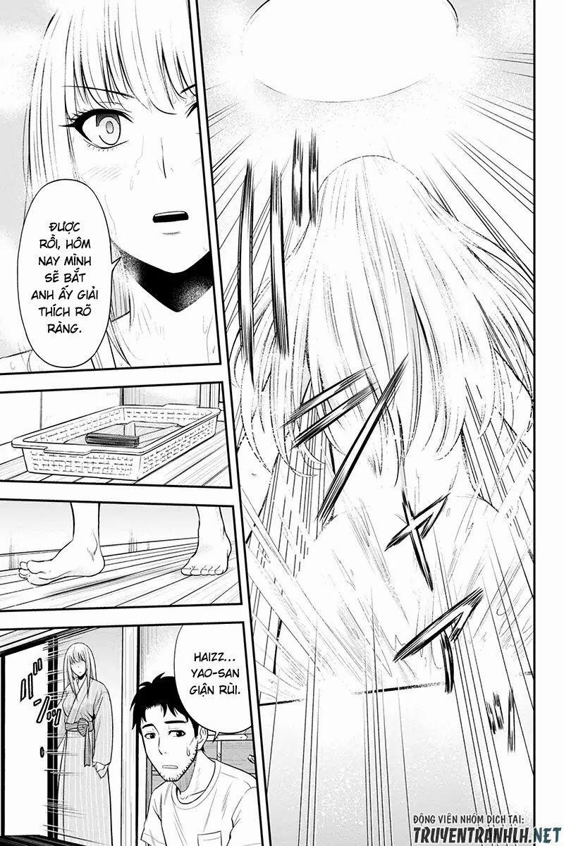 Orenchi Ni Kita Onna Kishi To: Inakagurashi Suru Koto Ni Natta Ken? 12 trang 7