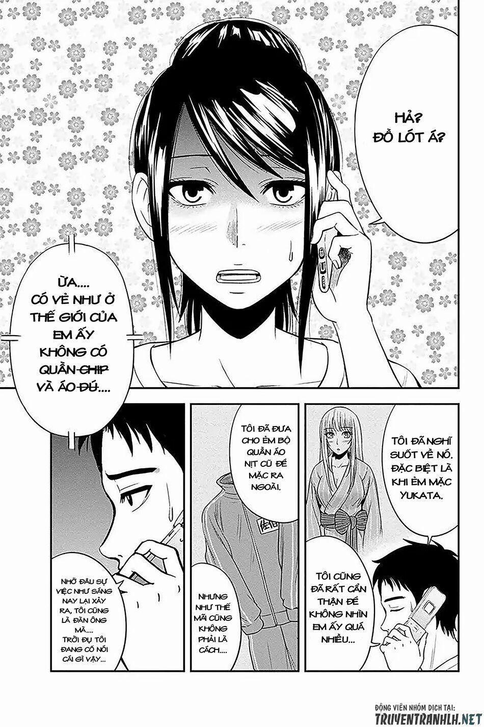 Orenchi Ni Kita Onna Kishi To: Inakagurashi Suru Koto Ni Natta Ken? 13 trang 11