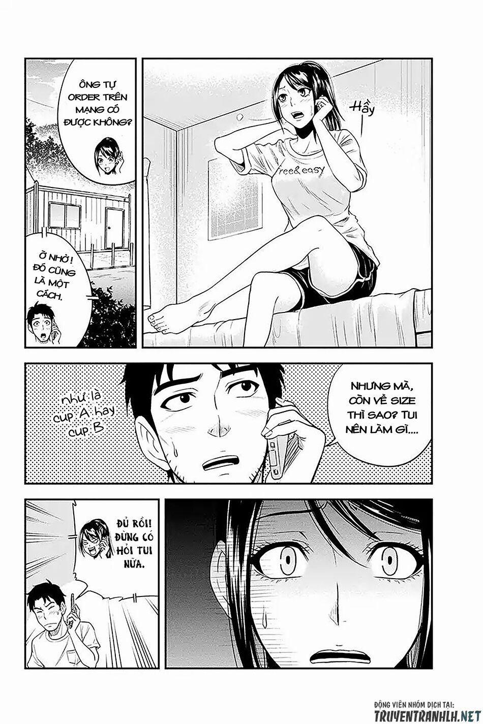 Orenchi Ni Kita Onna Kishi To: Inakagurashi Suru Koto Ni Natta Ken? 13 trang 12