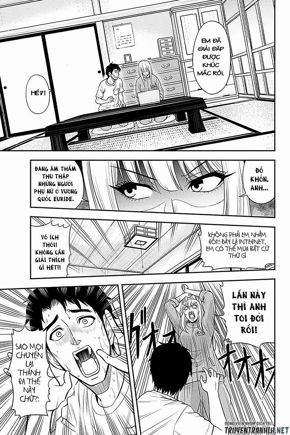 Orenchi Ni Kita Onna Kishi To: Inakagurashi Suru Koto Ni Natta Ken? 13 trang 15