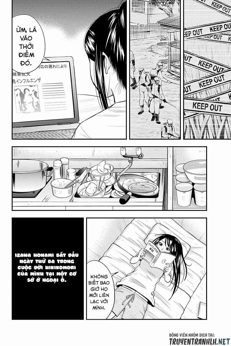 Orenchi Ni Kita Onna Kishi To: Inakagurashi Suru Koto Ni Natta Ken? 14 trang 4