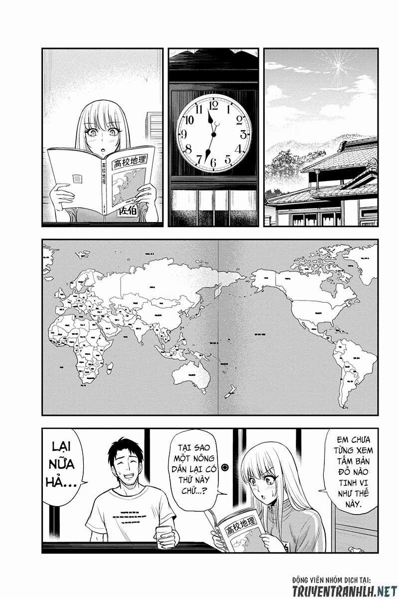 Orenchi Ni Kita Onna Kishi To: Inakagurashi Suru Koto Ni Natta Ken? 14 trang 7