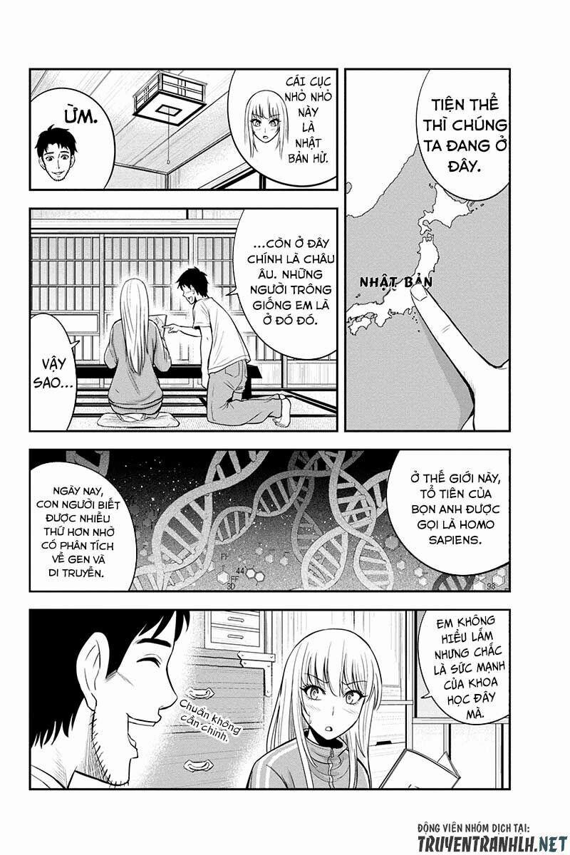 Orenchi Ni Kita Onna Kishi To: Inakagurashi Suru Koto Ni Natta Ken? 14 trang 8