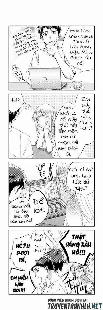 Orenchi Ni Kita Onna Kishi To: Inakagurashi Suru Koto Ni Natta Ken? 15.5 trang 3