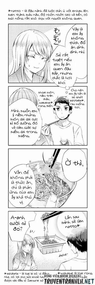 Orenchi Ni Kita Onna Kishi To: Inakagurashi Suru Koto Ni Natta Ken? 15.5 trang 5