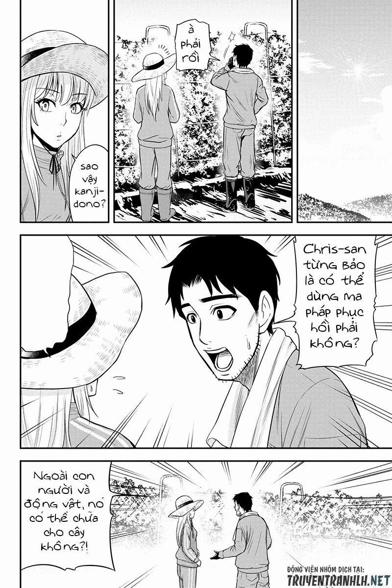 Orenchi Ni Kita Onna Kishi To: Inakagurashi Suru Koto Ni Natta Ken? 15 trang 10