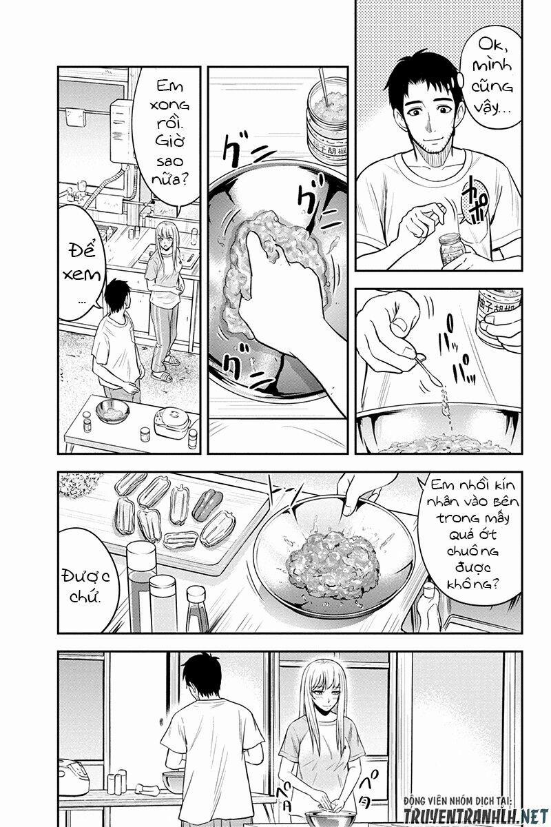 Orenchi Ni Kita Onna Kishi To: Inakagurashi Suru Koto Ni Natta Ken? 15 trang 19