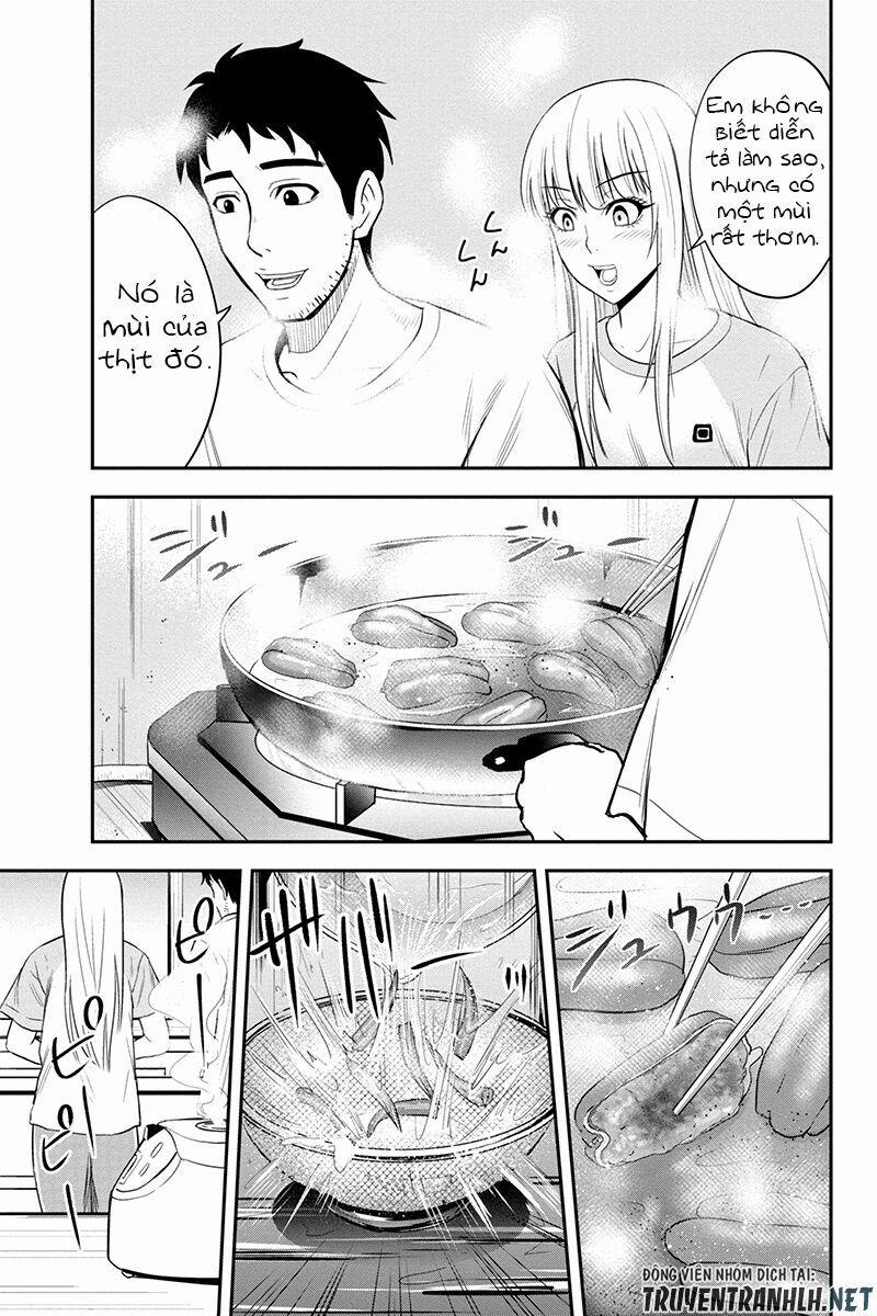 Orenchi Ni Kita Onna Kishi To: Inakagurashi Suru Koto Ni Natta Ken? 15 trang 21