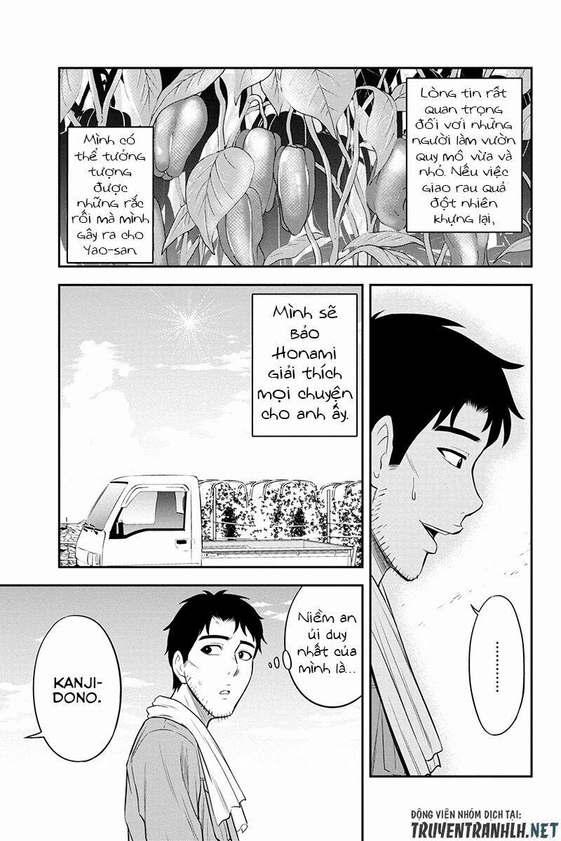 Orenchi Ni Kita Onna Kishi To: Inakagurashi Suru Koto Ni Natta Ken? 15 trang 5