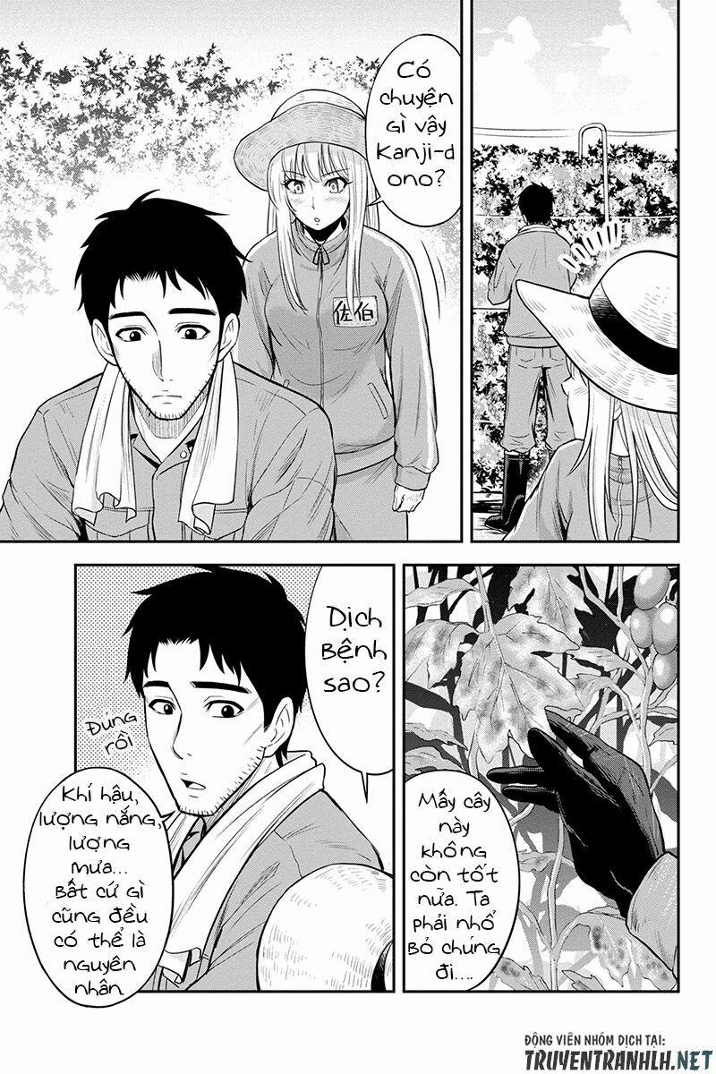 Orenchi Ni Kita Onna Kishi To: Inakagurashi Suru Koto Ni Natta Ken? 15 trang 7