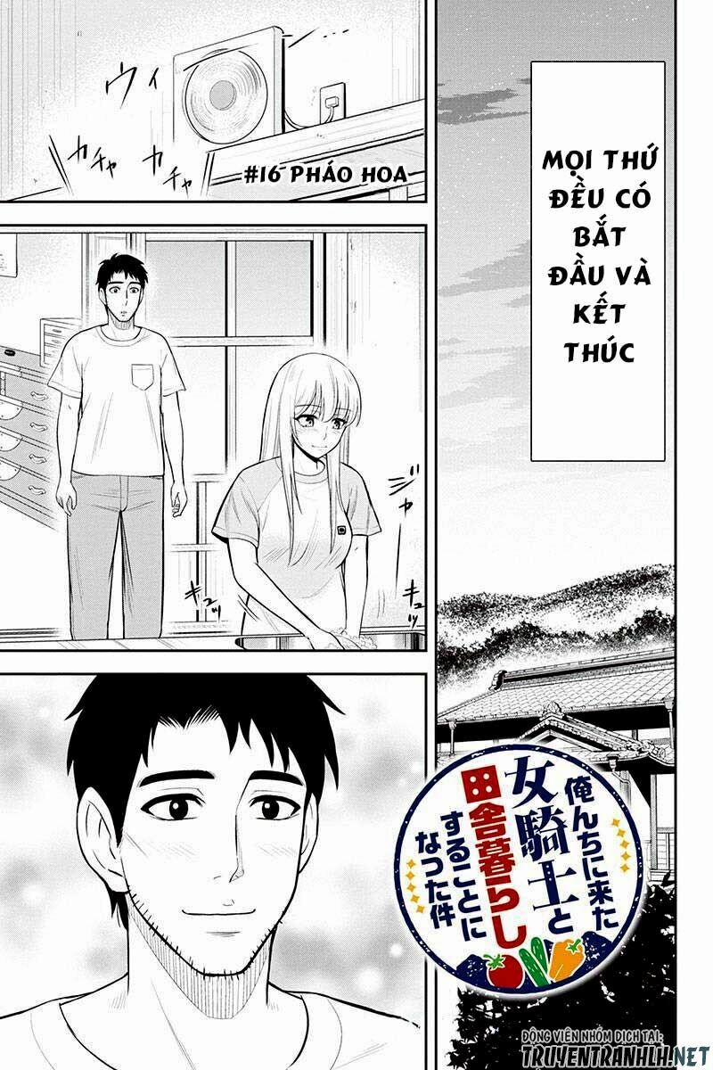 Orenchi Ni Kita Onna Kishi To: Inakagurashi Suru Koto Ni Natta Ken? 16 trang 3