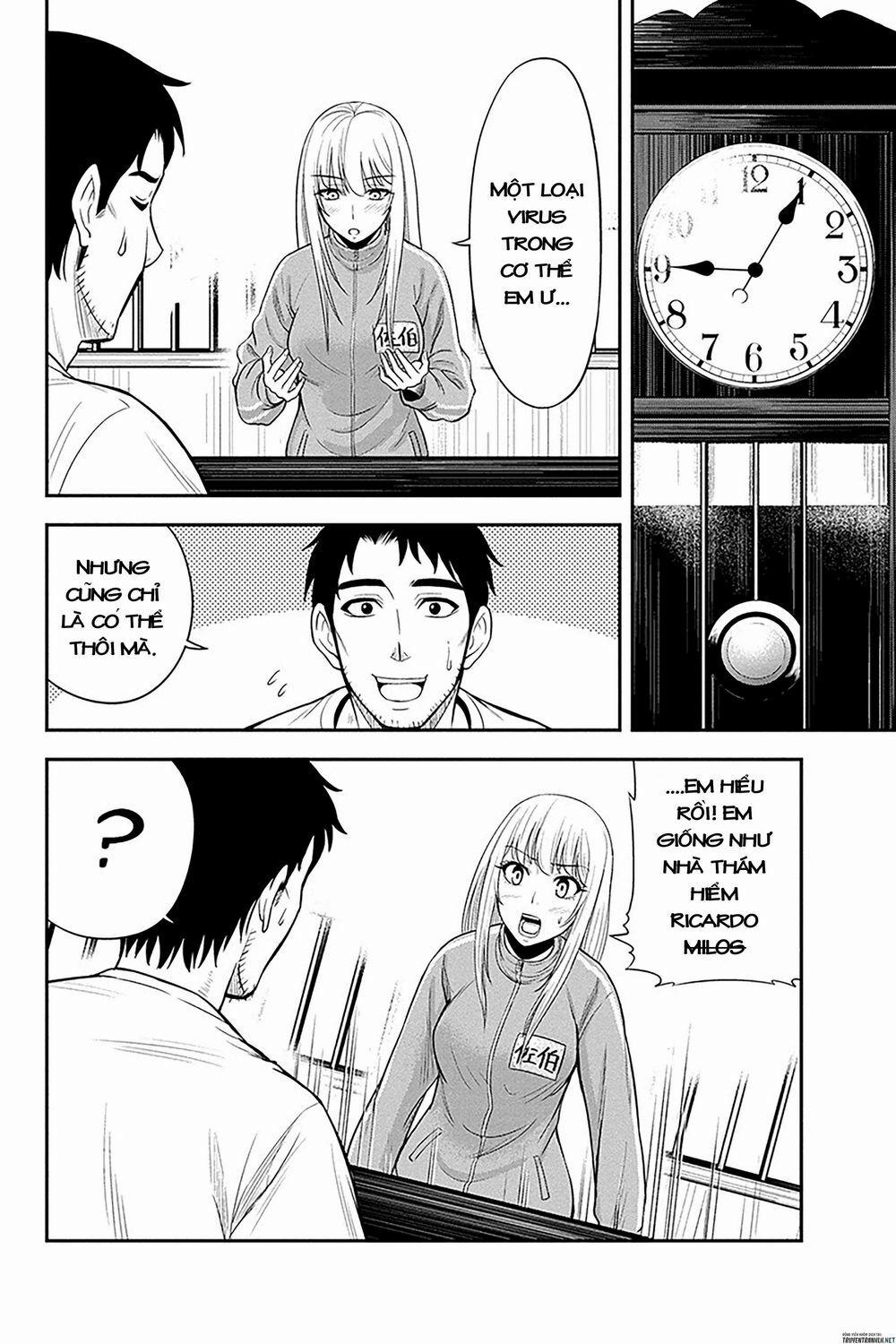 Orenchi Ni Kita Onna Kishi To: Inakagurashi Suru Koto Ni Natta Ken? 17 trang 10