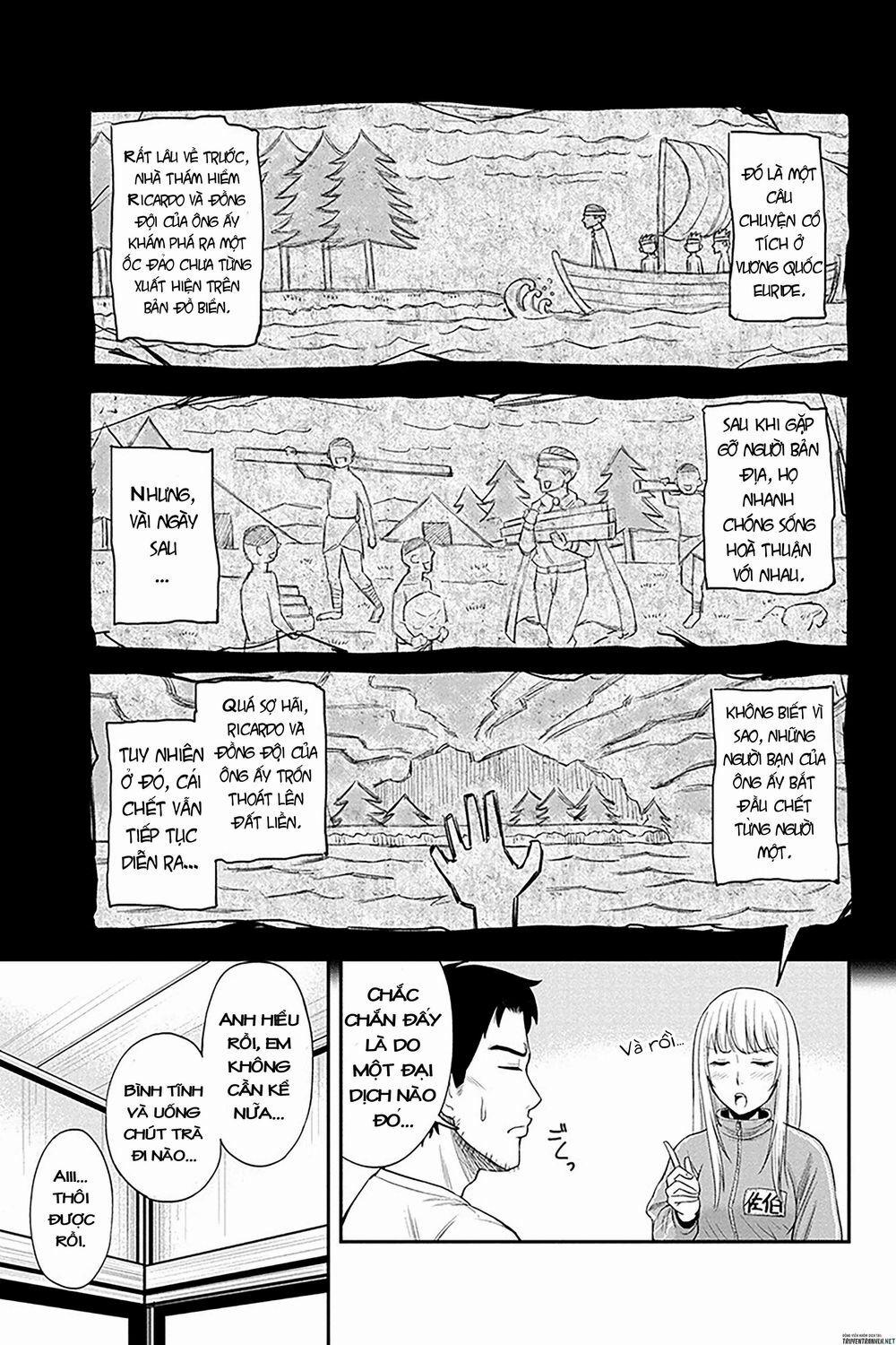 Orenchi Ni Kita Onna Kishi To: Inakagurashi Suru Koto Ni Natta Ken? 17 trang 11