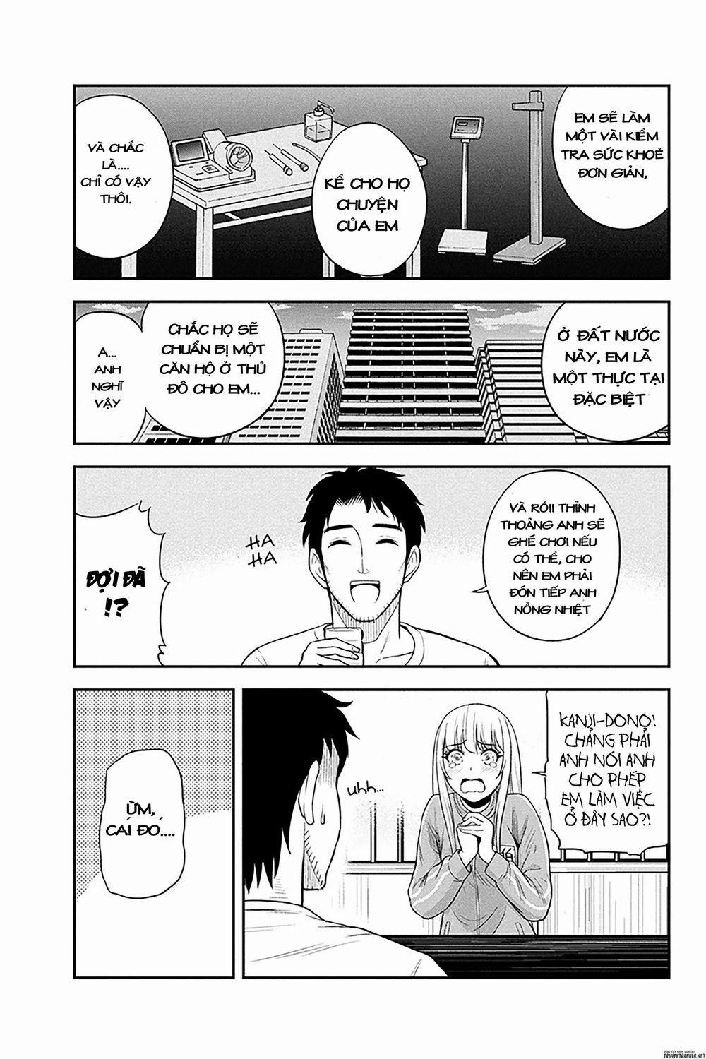 Orenchi Ni Kita Onna Kishi To: Inakagurashi Suru Koto Ni Natta Ken? 17 trang 13