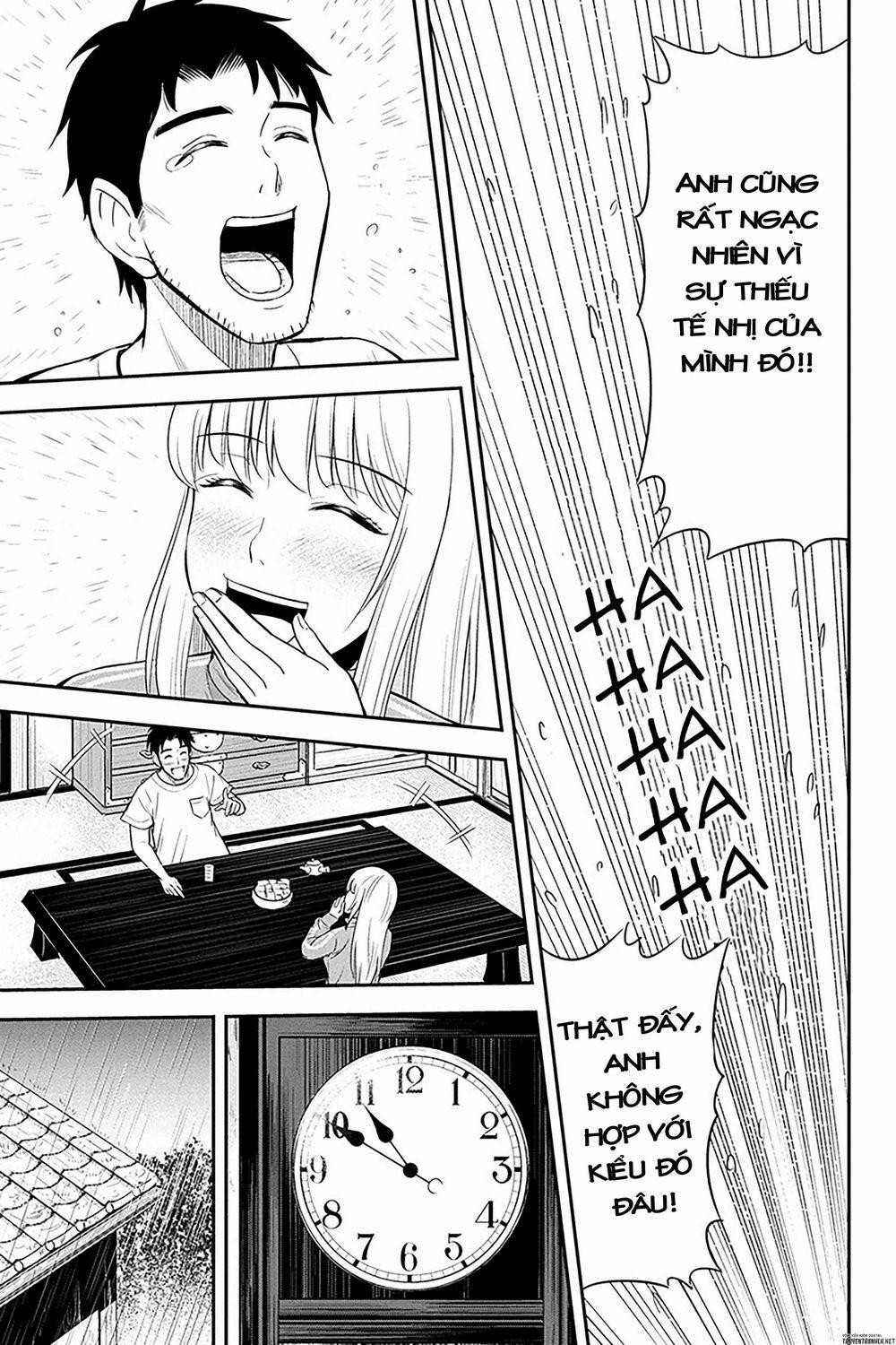 Orenchi Ni Kita Onna Kishi To: Inakagurashi Suru Koto Ni Natta Ken? 17 trang 17