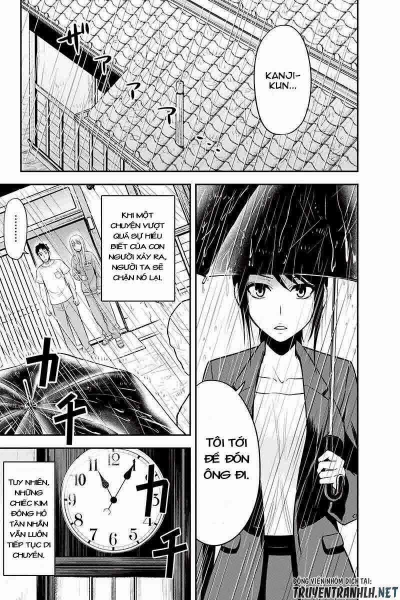 Orenchi Ni Kita Onna Kishi To: Inakagurashi Suru Koto Ni Natta Ken? 17 trang 21