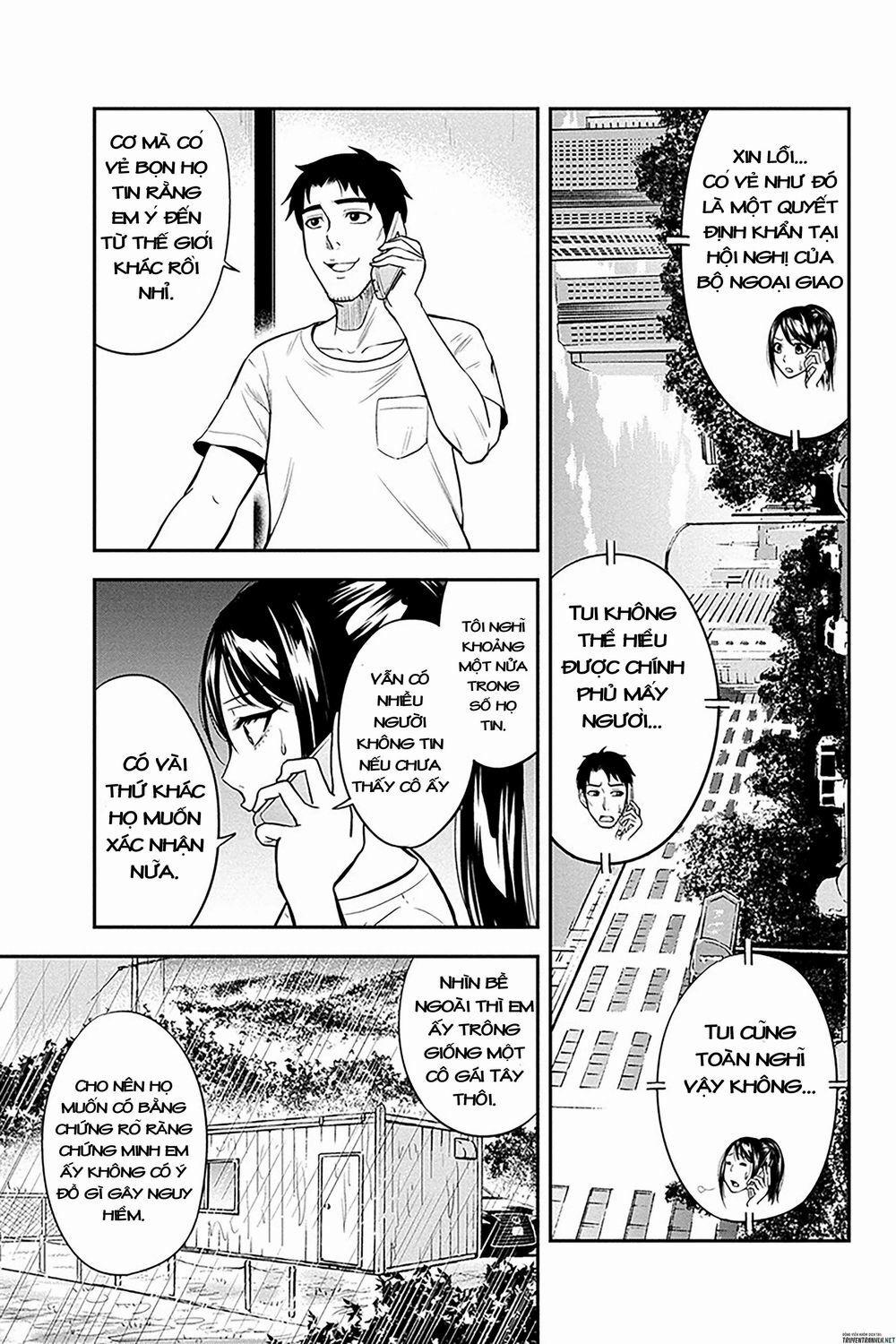 Orenchi Ni Kita Onna Kishi To: Inakagurashi Suru Koto Ni Natta Ken? 17 trang 7