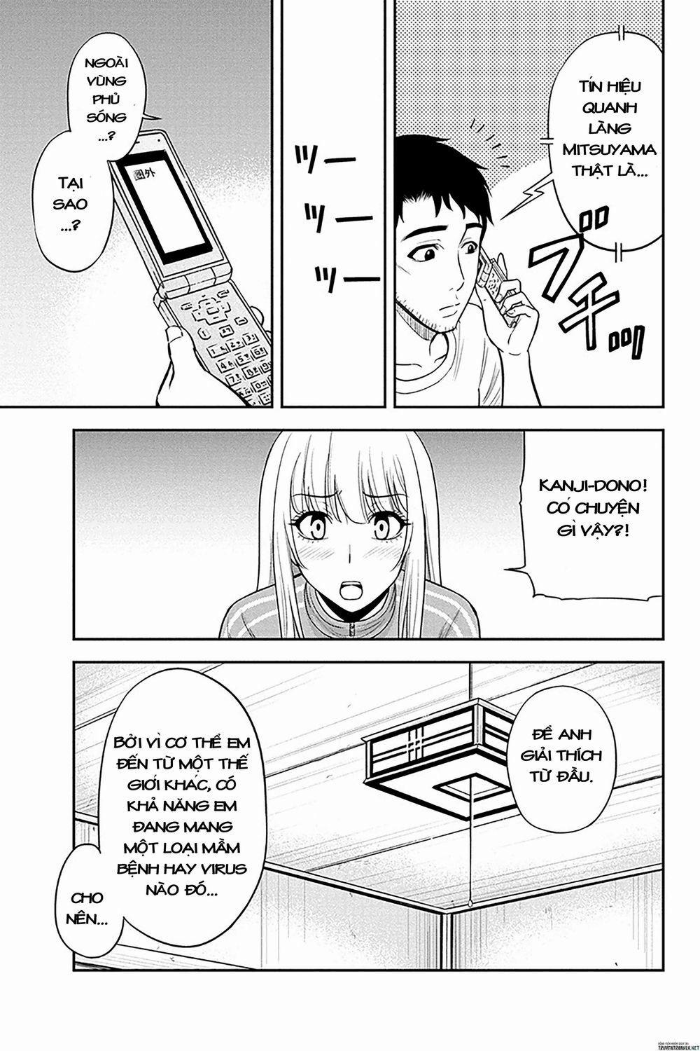 Orenchi Ni Kita Onna Kishi To: Inakagurashi Suru Koto Ni Natta Ken? 17 trang 9