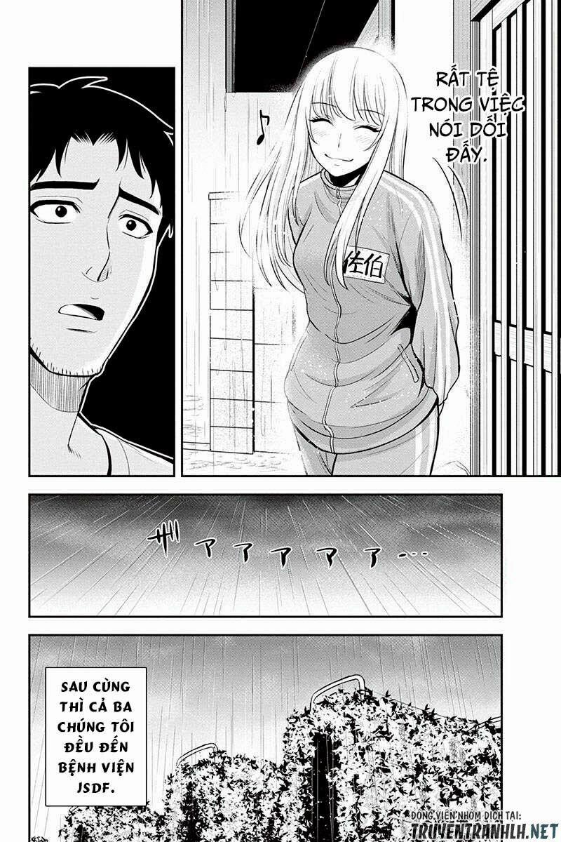 Orenchi Ni Kita Onna Kishi To: Inakagurashi Suru Koto Ni Natta Ken? 18 trang 19