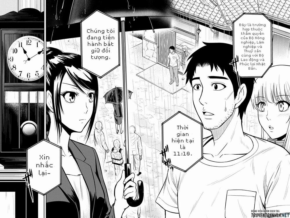 Orenchi Ni Kita Onna Kishi To: Inakagurashi Suru Koto Ni Natta Ken? 18 trang 4