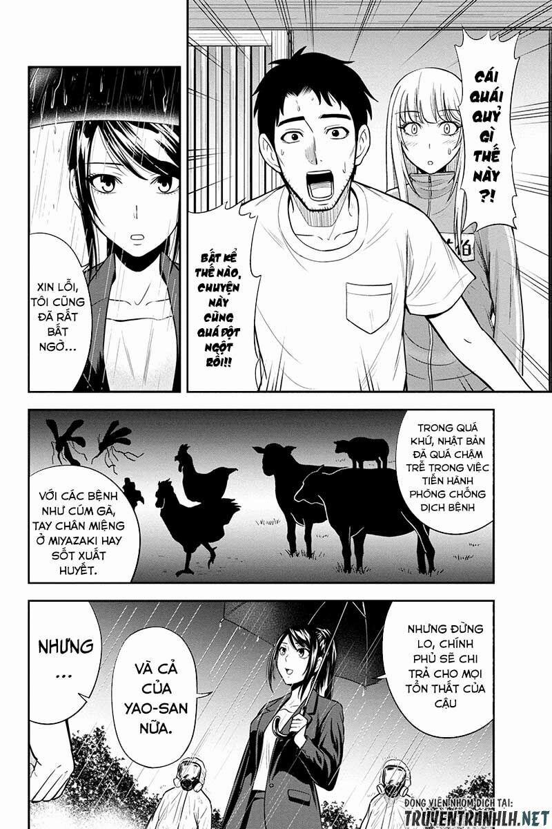 Orenchi Ni Kita Onna Kishi To: Inakagurashi Suru Koto Ni Natta Ken? 18 trang 5