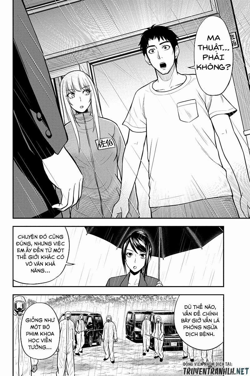 Orenchi Ni Kita Onna Kishi To: Inakagurashi Suru Koto Ni Natta Ken? 18 trang 9