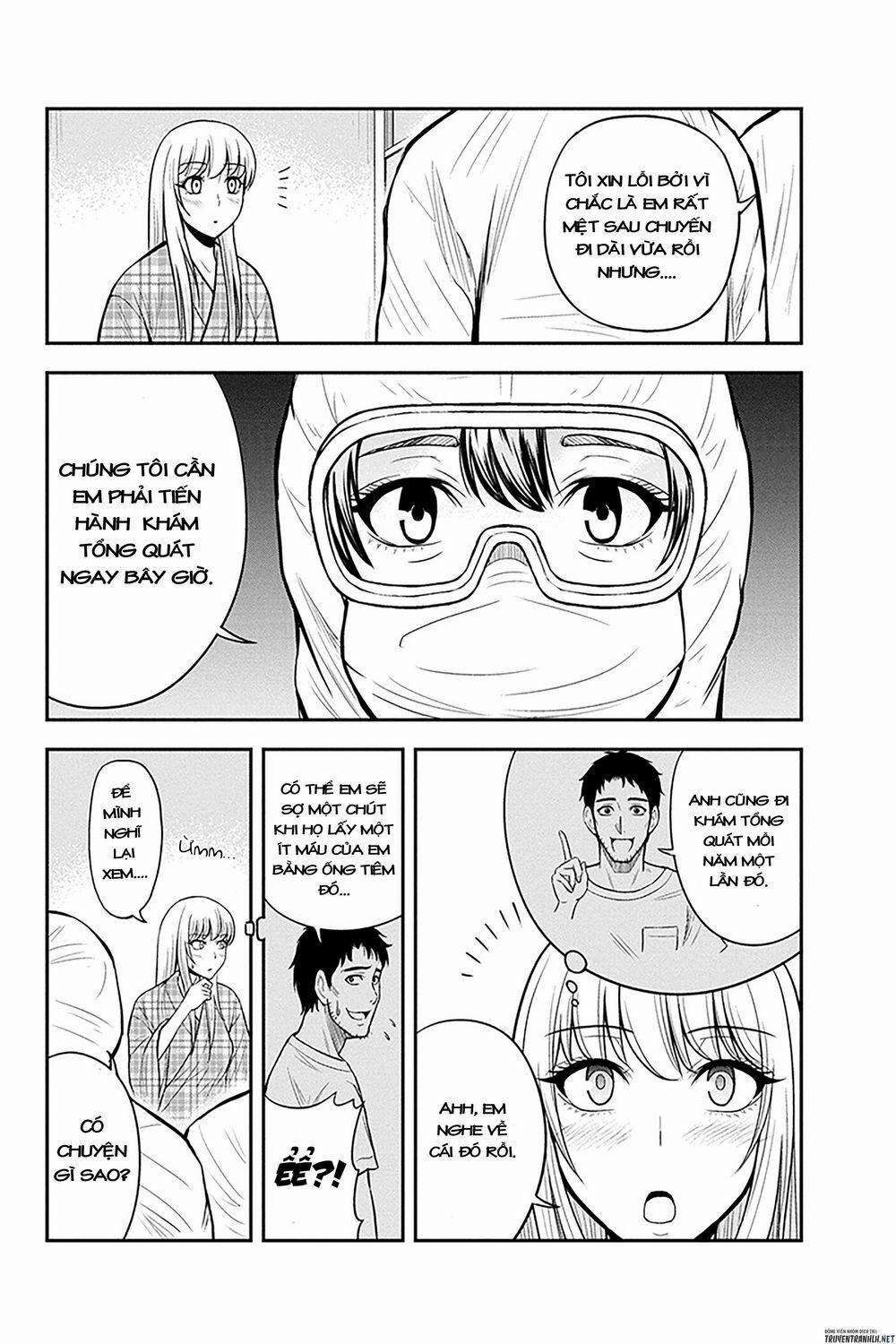 Orenchi Ni Kita Onna Kishi To: Inakagurashi Suru Koto Ni Natta Ken? 19 trang 12