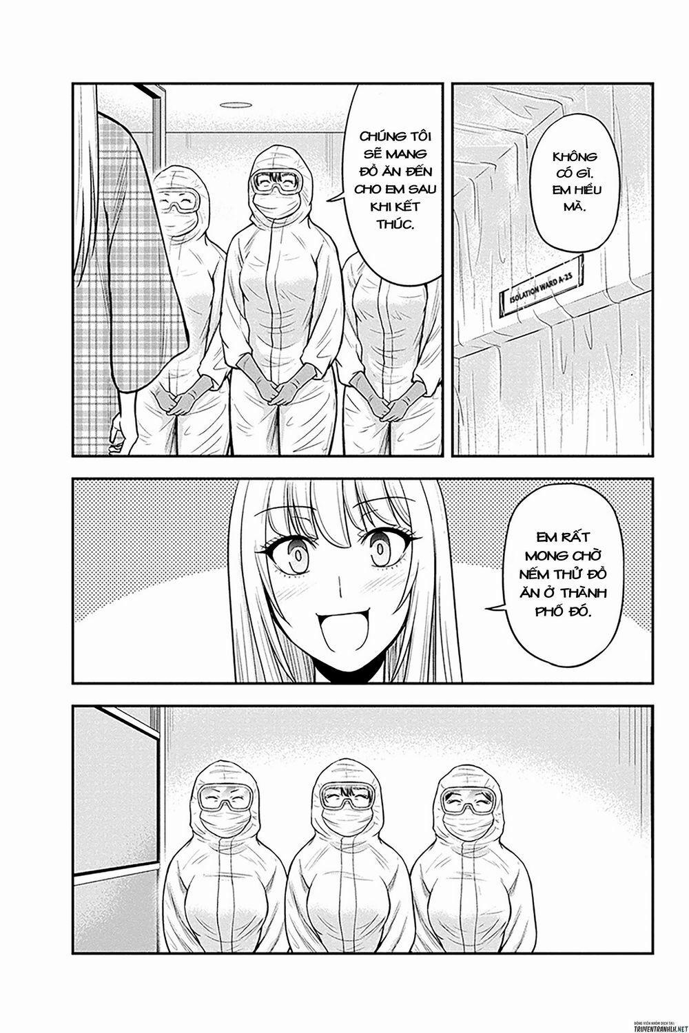 Orenchi Ni Kita Onna Kishi To: Inakagurashi Suru Koto Ni Natta Ken? 19 trang 13