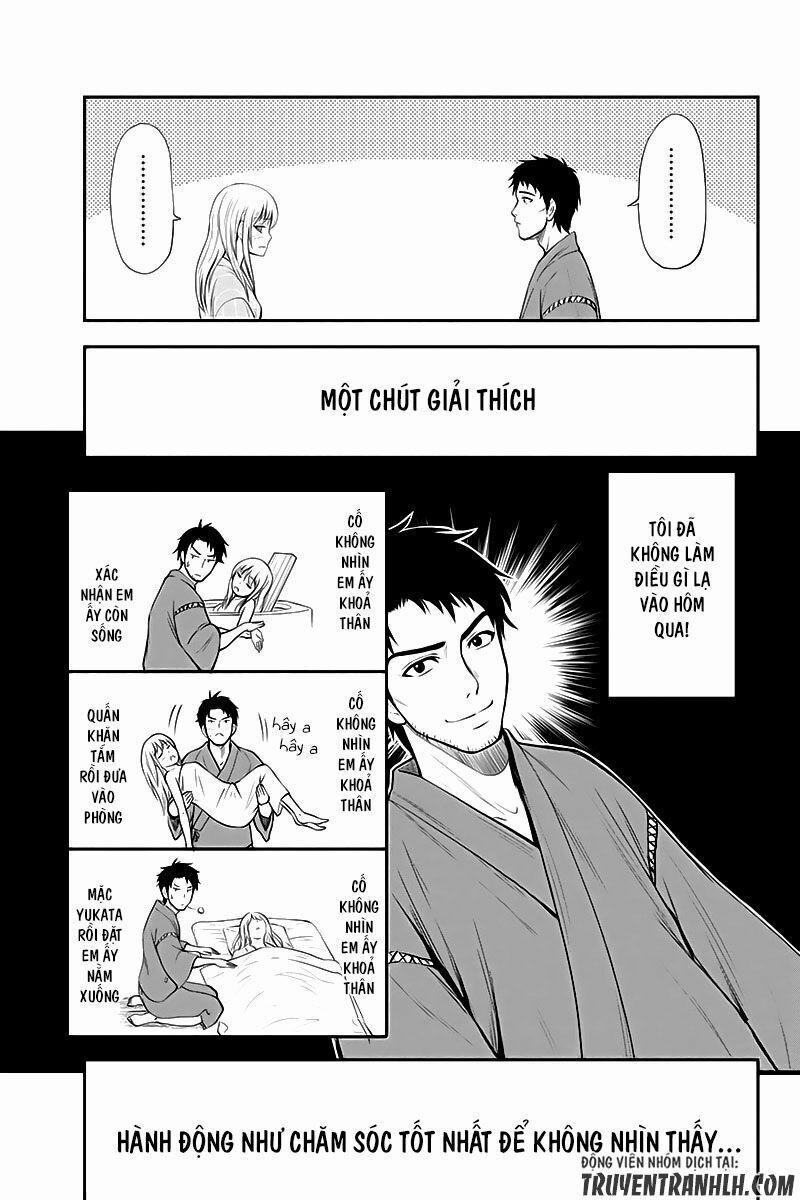 Orenchi Ni Kita Onna Kishi To: Inakagurashi Suru Koto Ni Natta Ken? 2 trang 11