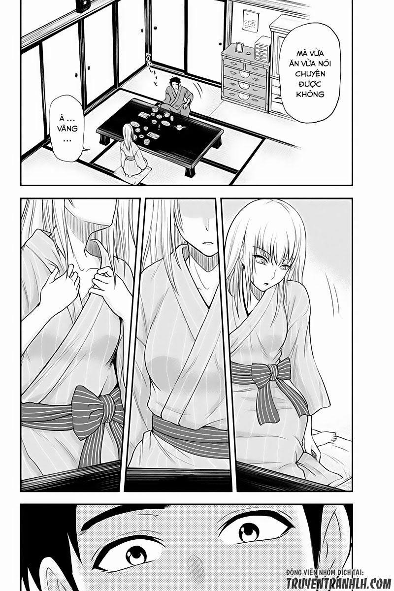 Orenchi Ni Kita Onna Kishi To: Inakagurashi Suru Koto Ni Natta Ken? 2 trang 14