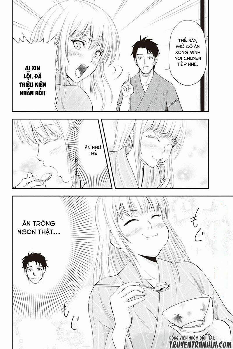 Orenchi Ni Kita Onna Kishi To: Inakagurashi Suru Koto Ni Natta Ken? 2 trang 22