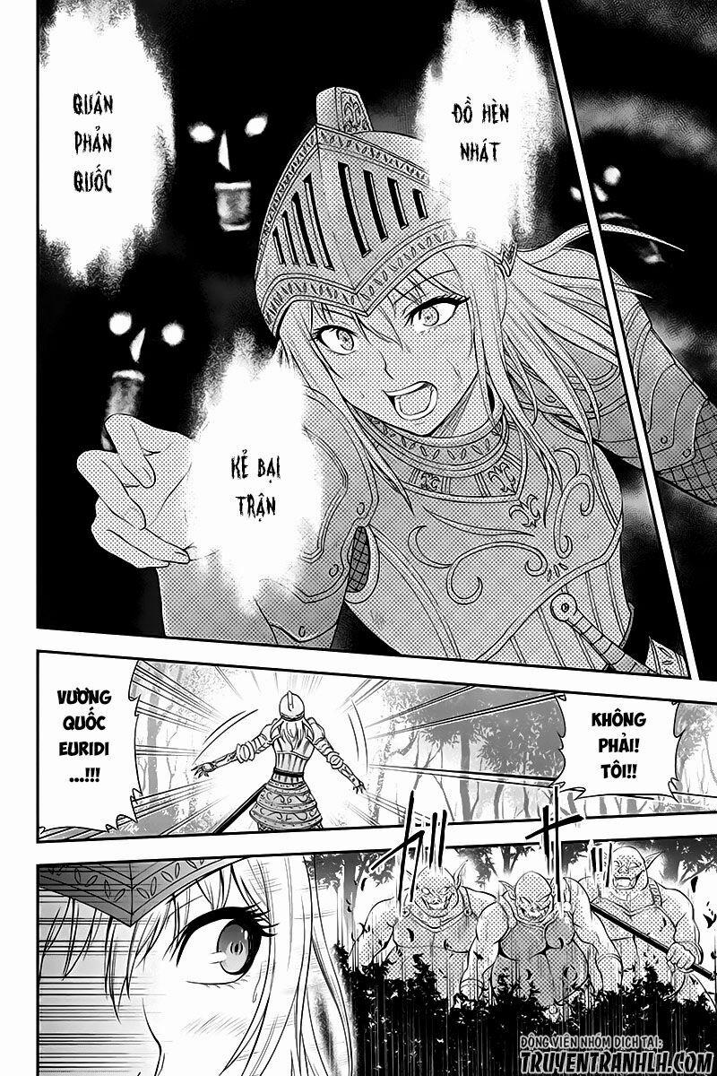 Orenchi Ni Kita Onna Kishi To: Inakagurashi Suru Koto Ni Natta Ken? 2 trang 4