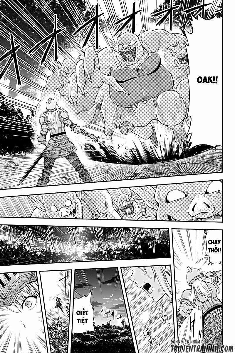 Orenchi Ni Kita Onna Kishi To: Inakagurashi Suru Koto Ni Natta Ken? 2 trang 5