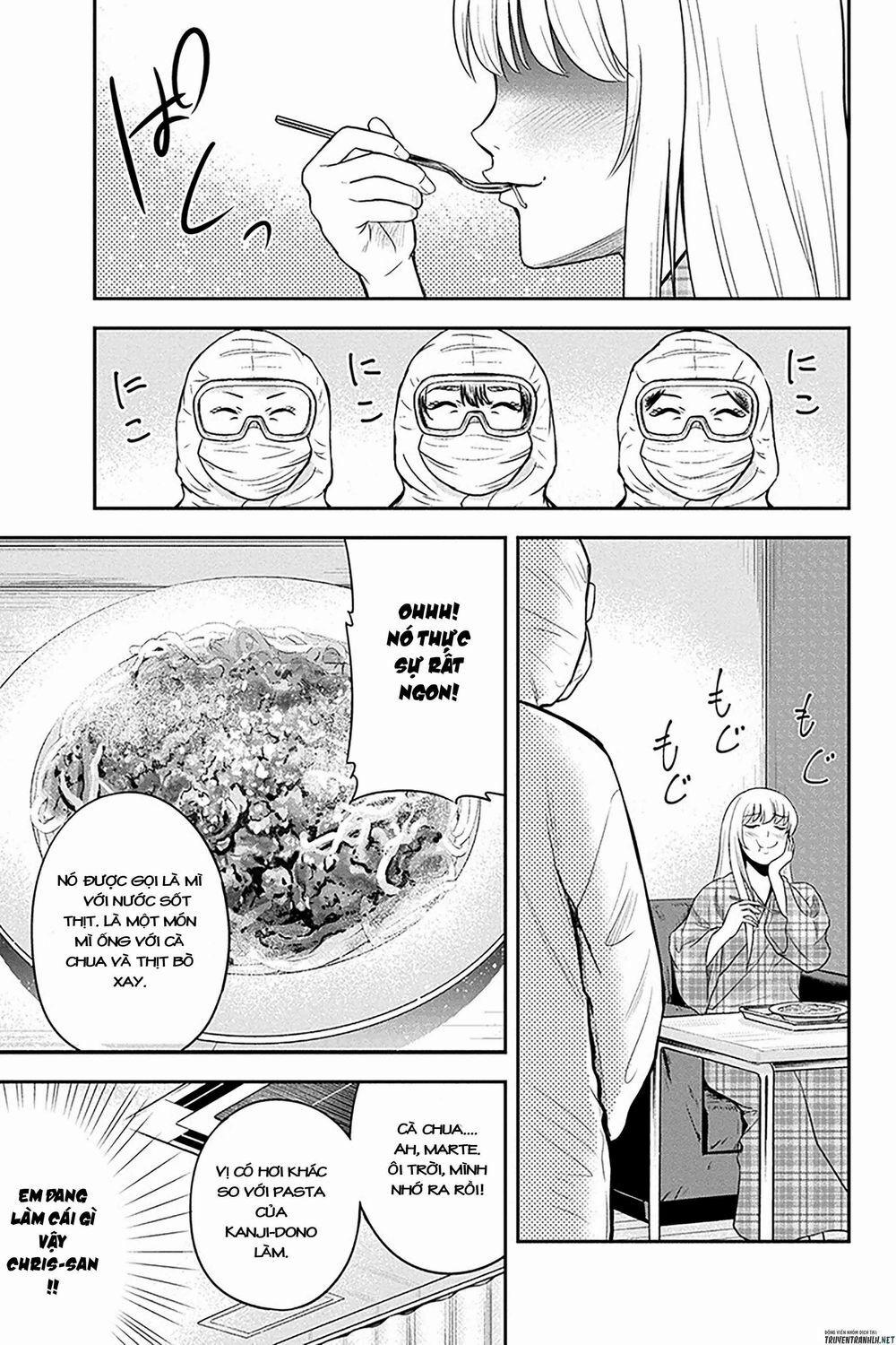 Orenchi Ni Kita Onna Kishi To: Inakagurashi Suru Koto Ni Natta Ken? 20 trang 11