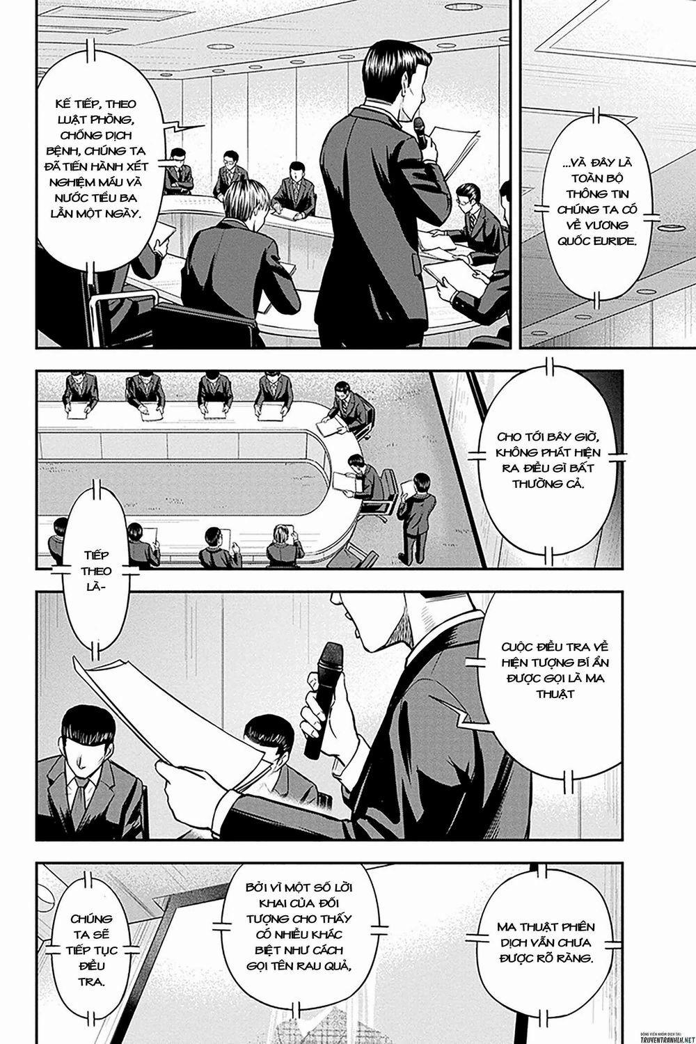 Orenchi Ni Kita Onna Kishi To: Inakagurashi Suru Koto Ni Natta Ken? 20 trang 4