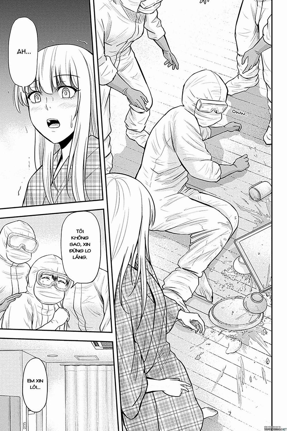 Orenchi Ni Kita Onna Kishi To: Inakagurashi Suru Koto Ni Natta Ken? 21 trang 11