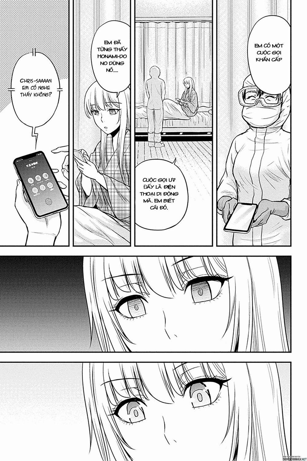 Orenchi Ni Kita Onna Kishi To: Inakagurashi Suru Koto Ni Natta Ken? 21 trang 15