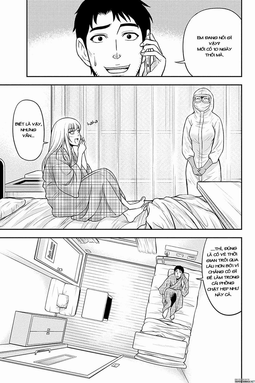 Orenchi Ni Kita Onna Kishi To: Inakagurashi Suru Koto Ni Natta Ken? 21 trang 17