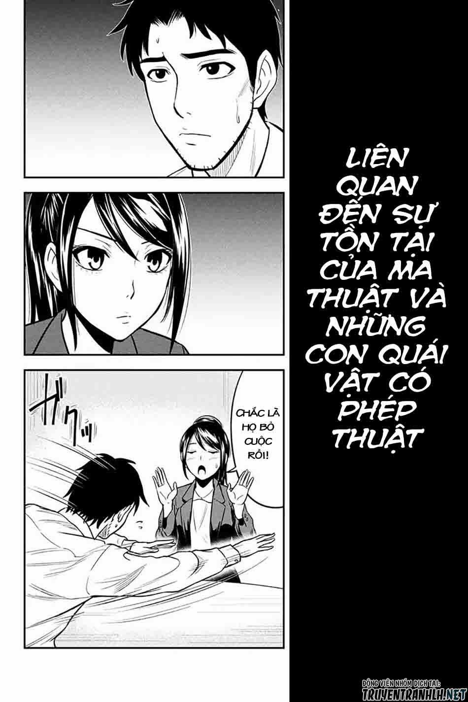 Orenchi Ni Kita Onna Kishi To: Inakagurashi Suru Koto Ni Natta Ken? 23 trang 14