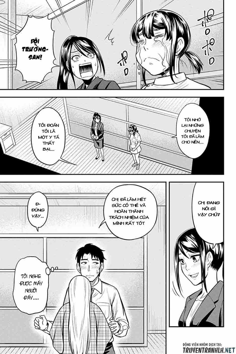 Orenchi Ni Kita Onna Kishi To: Inakagurashi Suru Koto Ni Natta Ken? 24 trang 17