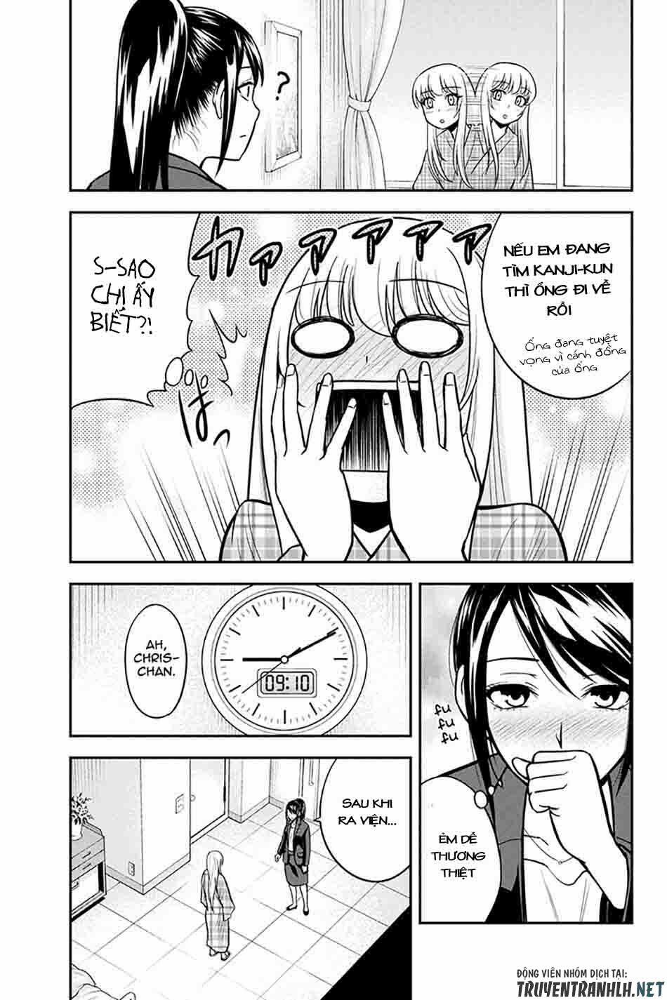 Orenchi Ni Kita Onna Kishi To: Inakagurashi Suru Koto Ni Natta Ken? 24 trang 19