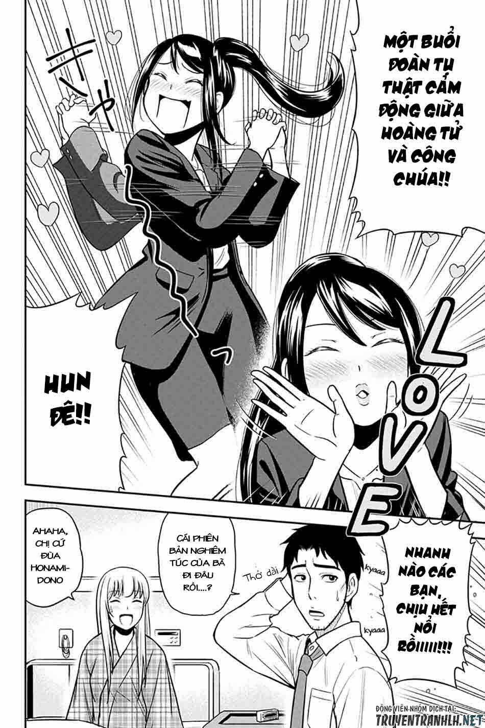 Orenchi Ni Kita Onna Kishi To: Inakagurashi Suru Koto Ni Natta Ken? 24 trang 4