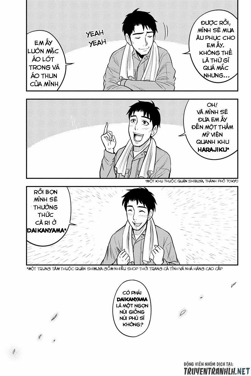 Orenchi Ni Kita Onna Kishi To: Inakagurashi Suru Koto Ni Natta Ken? 25 trang 17