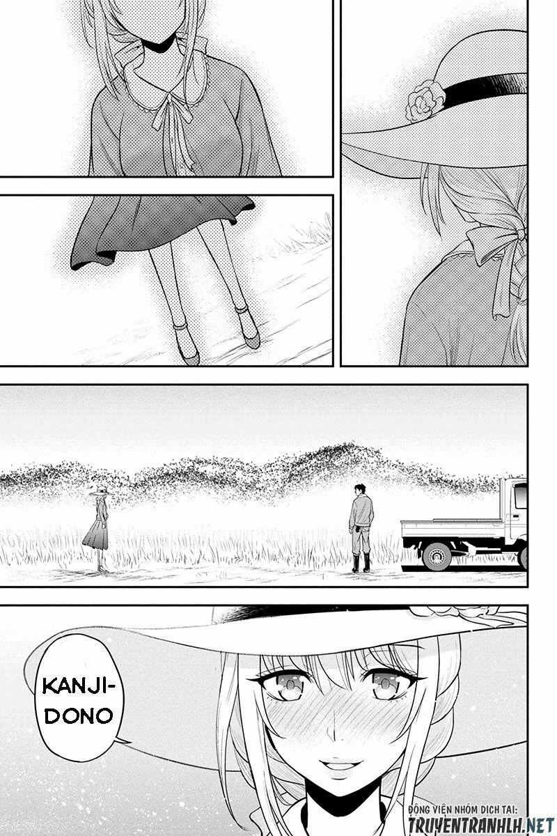 Orenchi Ni Kita Onna Kishi To: Inakagurashi Suru Koto Ni Natta Ken? 25 trang 19