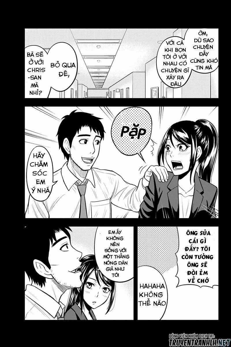 Orenchi Ni Kita Onna Kishi To: Inakagurashi Suru Koto Ni Natta Ken? 25 trang 5