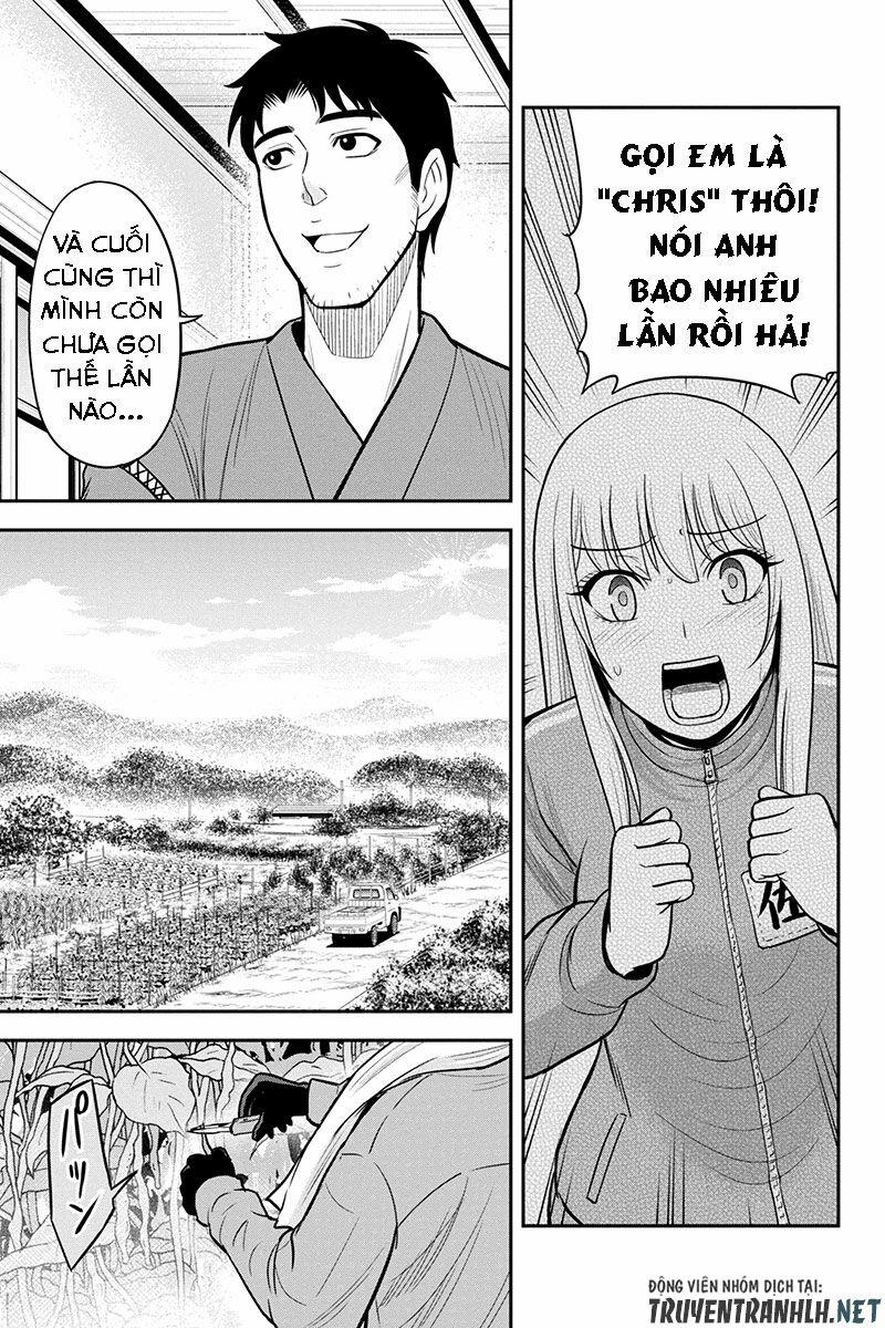 Orenchi Ni Kita Onna Kishi To: Inakagurashi Suru Koto Ni Natta Ken? 25 trang 9