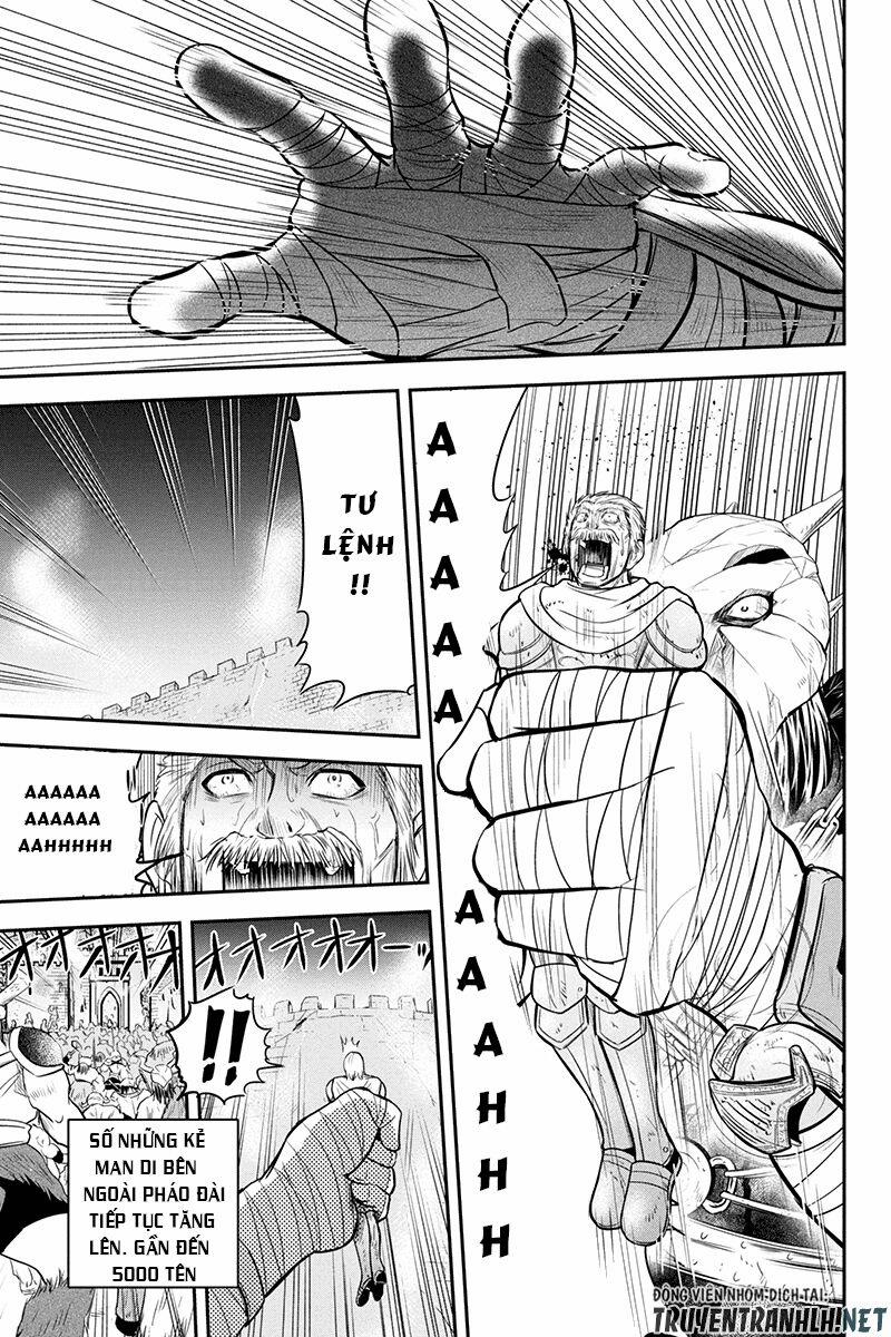 Orenchi Ni Kita Onna Kishi To: Inakagurashi Suru Koto Ni Natta Ken? 27 trang 10