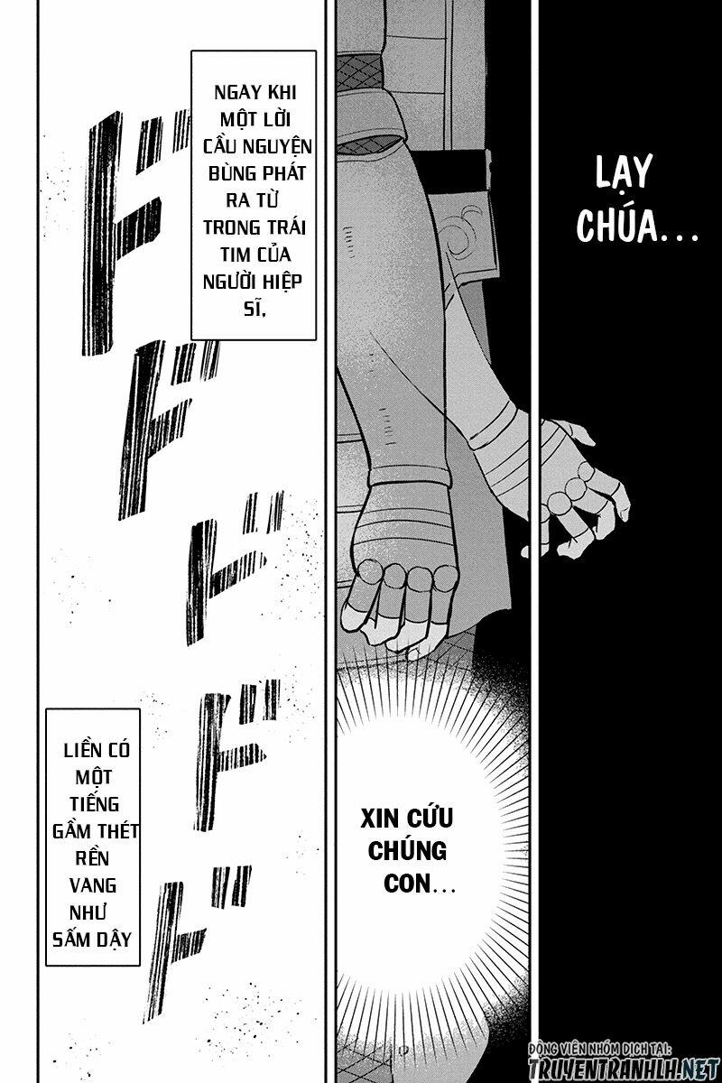 Orenchi Ni Kita Onna Kishi To: Inakagurashi Suru Koto Ni Natta Ken? 27 trang 11