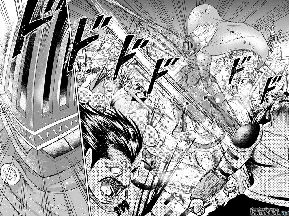 Orenchi Ni Kita Onna Kishi To: Inakagurashi Suru Koto Ni Natta Ken? 27 trang 13